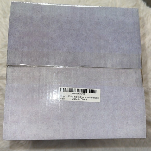 ⭐️HuPro Ultrasonic Air Humidifier Cool Mist Model: Pro-775 - Picture 7 of 13